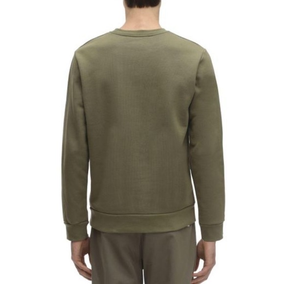 A.P.C. x Carhartt Wip Work In Progress Ice Crewneck Sweatshirt - Picture 9 of 9